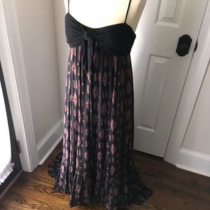 High Low Maxi Dress (altered)